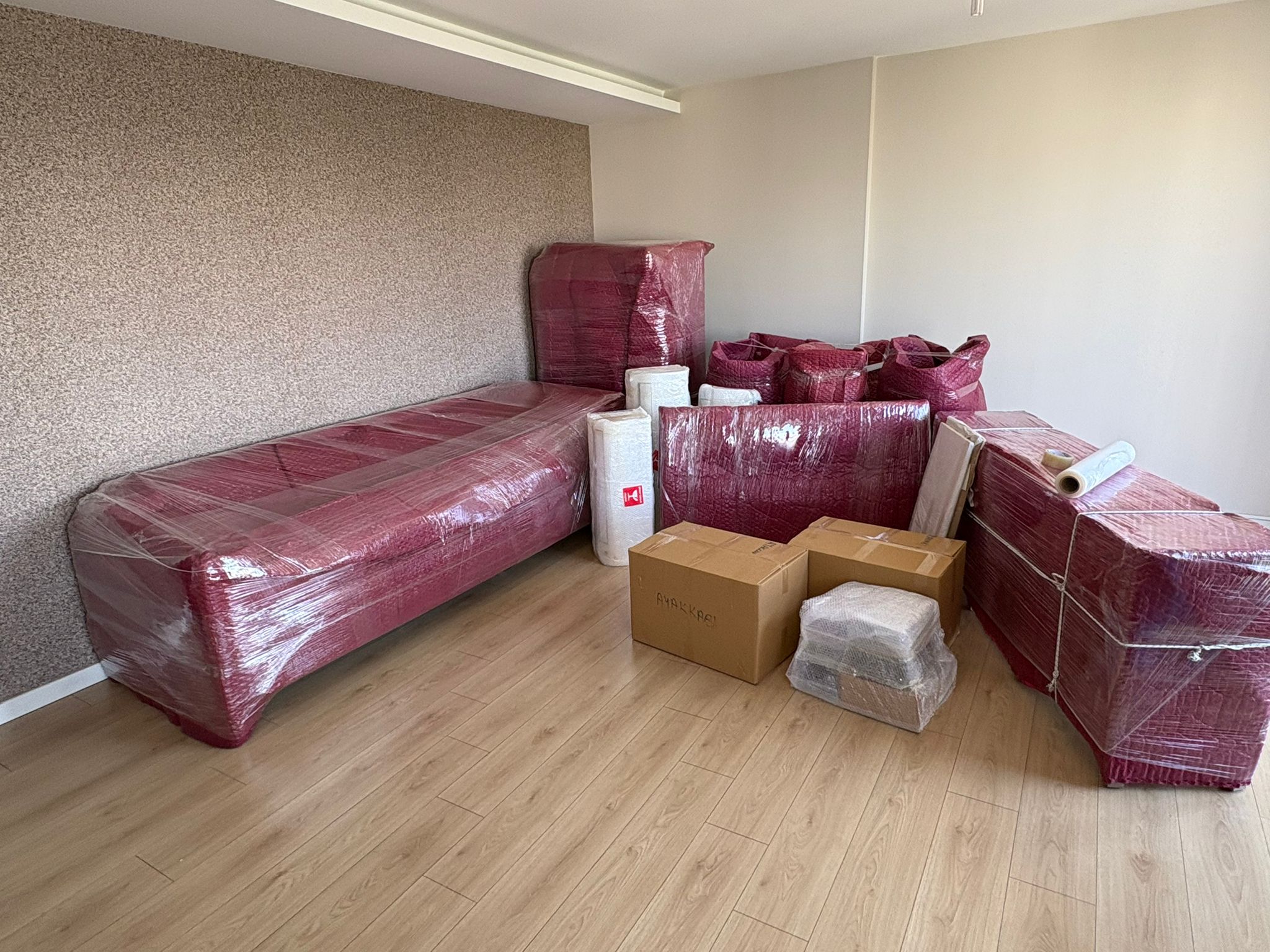 Güvenli paketleme